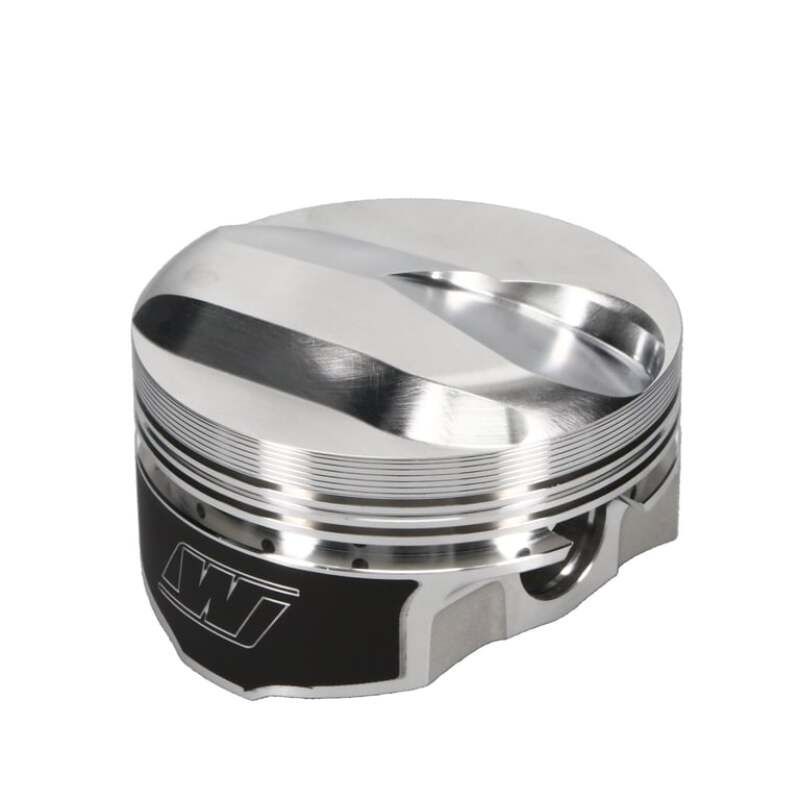 Wiseco Chevy Big Block 4.600in Bore 1.270in CH 15.00 CC Piston Set (WISK0245A100)