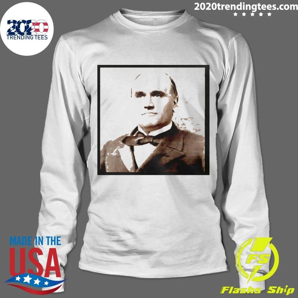 Charlie Kirk X William Mckinley Political Mashup Shirt