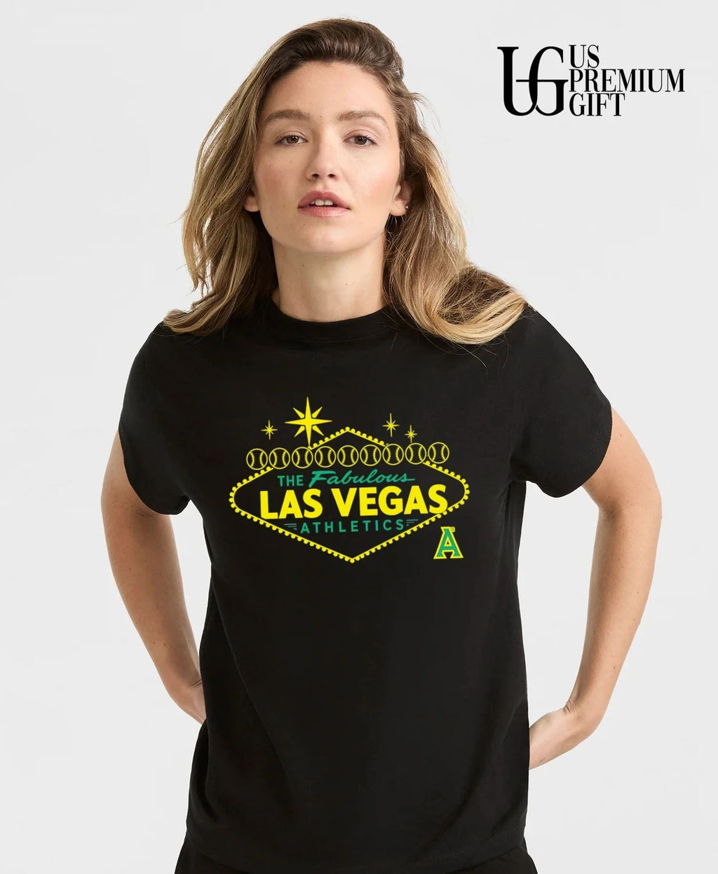 Welcome to Las Vegas Athletic’s Baseball shirt
