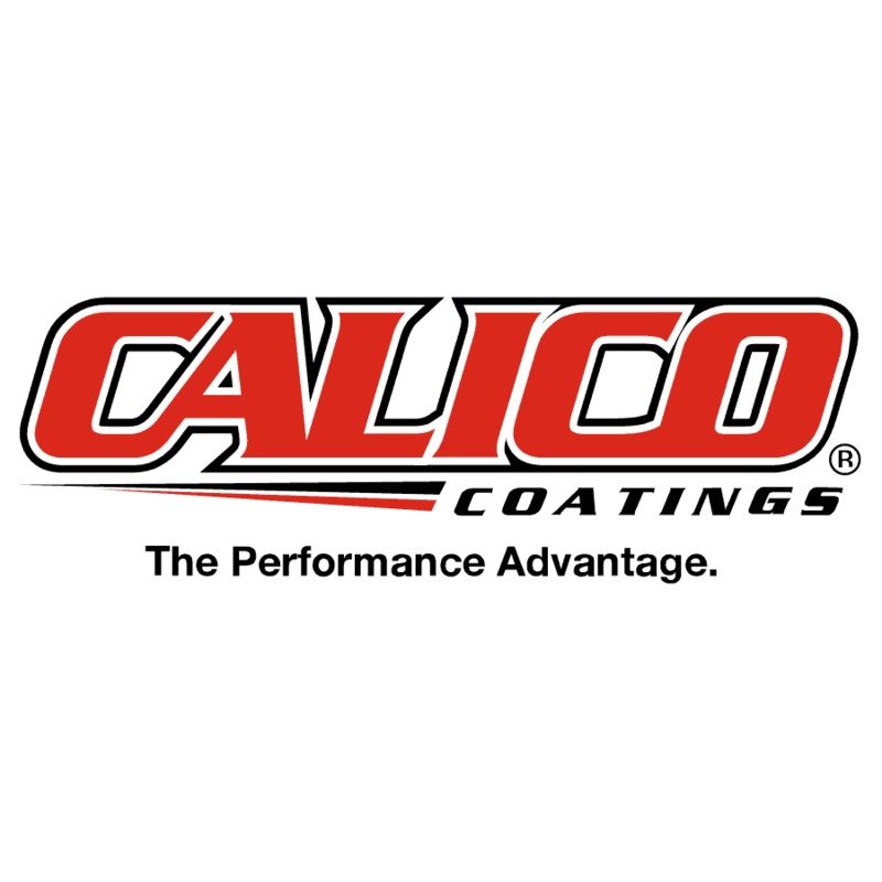 CALICO CLEVITE MAIN BEARING SUIT SMALL BLOCK CHEV SBC 400 ~ MS1038H-001-CAL