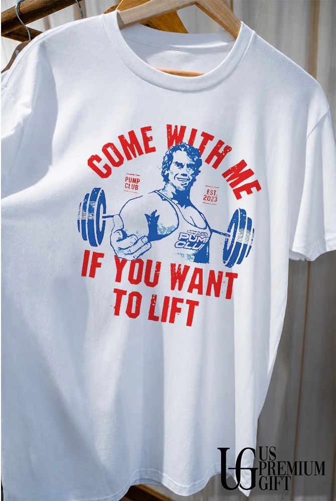 Come with me if you want to lift Est 2023 shirt
