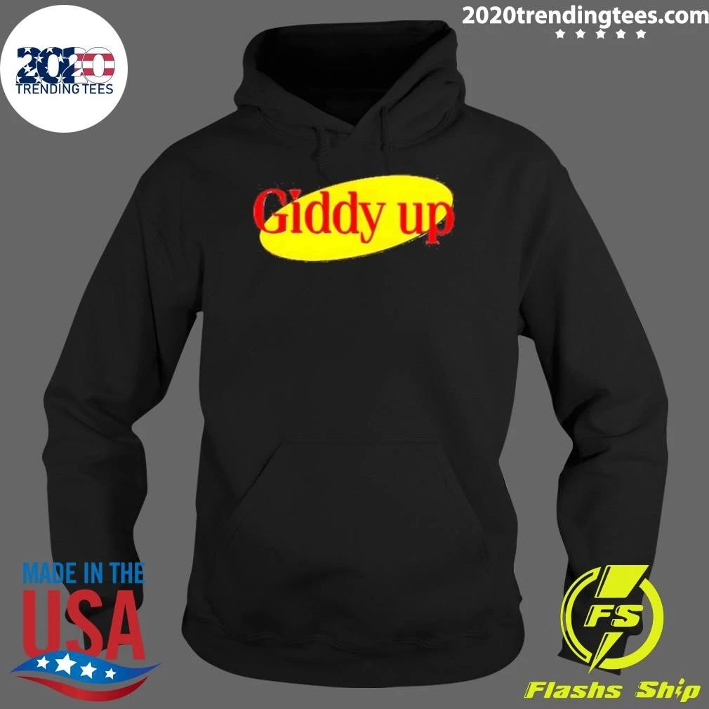 Giddy Up Logo Shirt