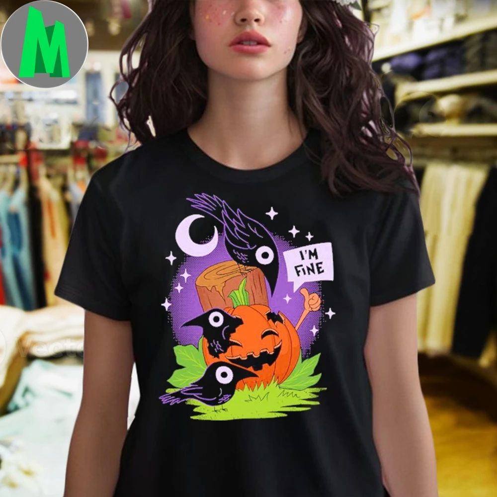 I’m Fine Fall Edition 2025 Shirt