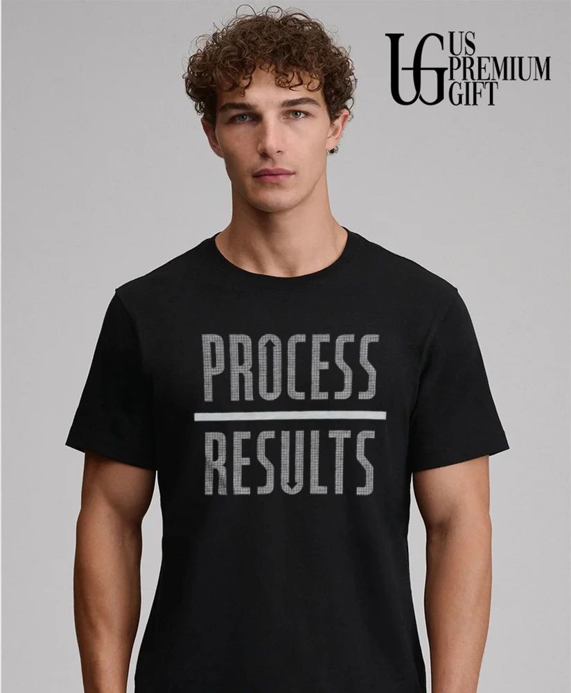 Process Over Results shirt