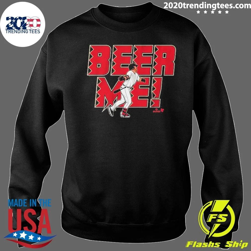 Seth Beer Beer Me Signature Shirt
