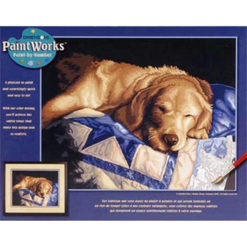 91300 AFTERNOON NAP PBN 14X11