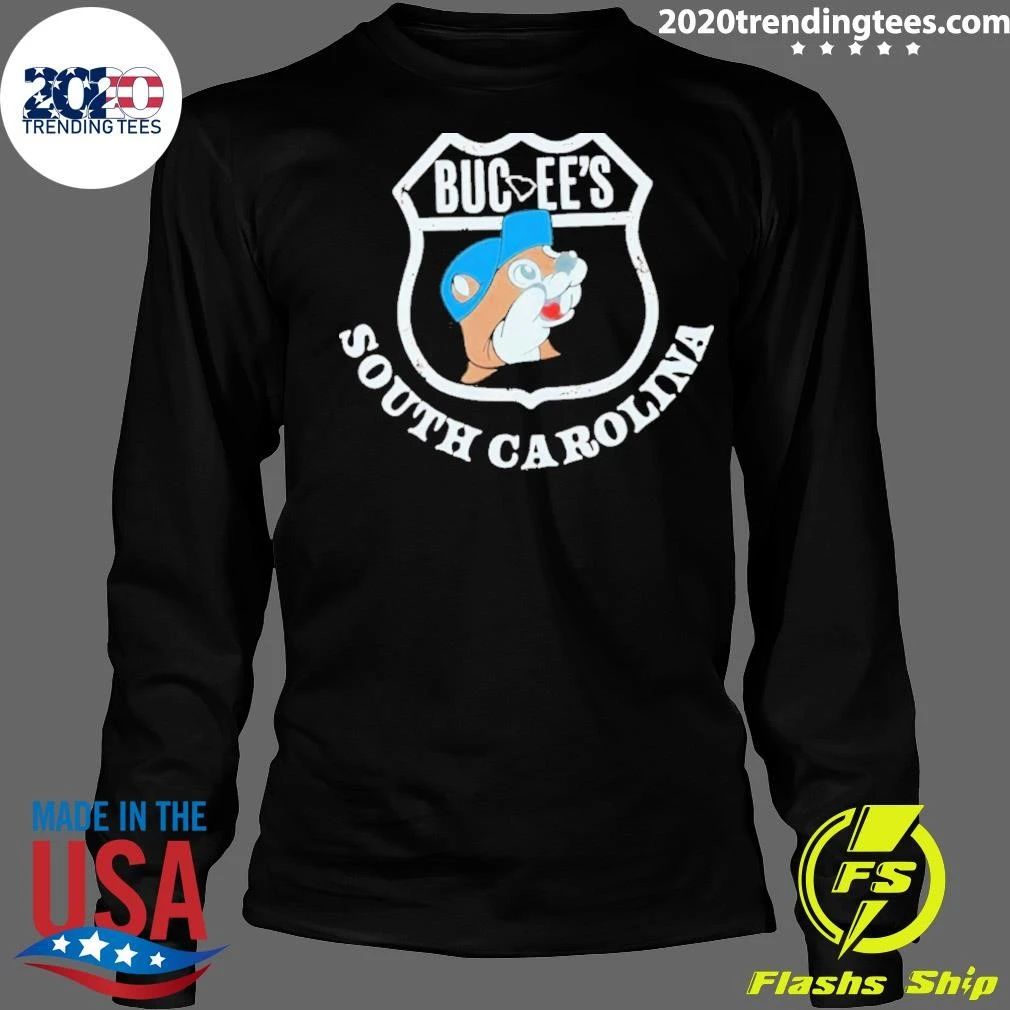 Buc-ee’s South Carolina Beaver Road Trip Shirt