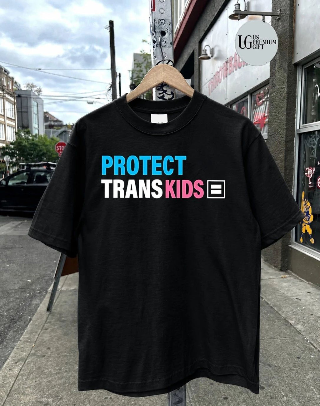 Protect Trans Kids shirt
