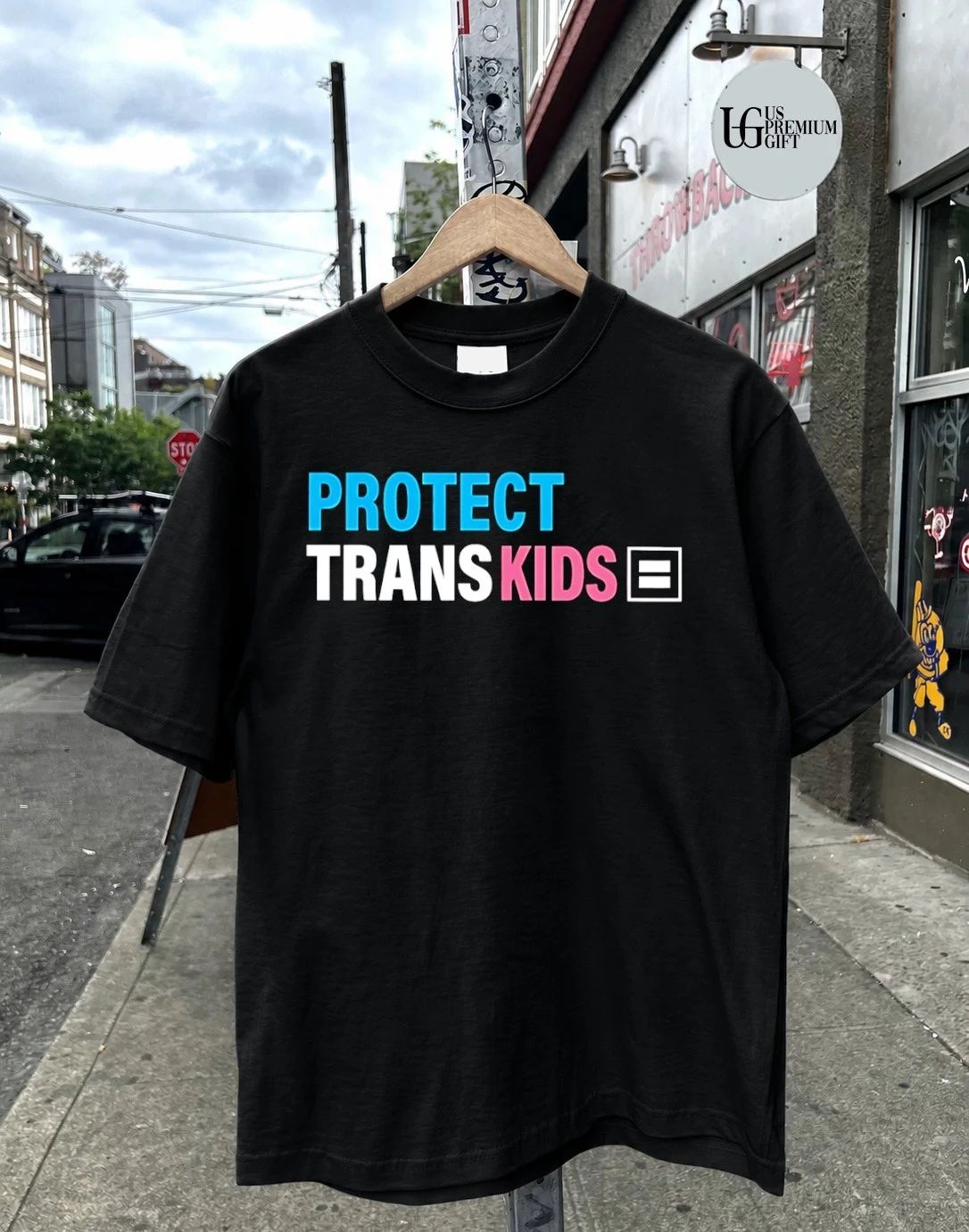 Protect Trans Kids shirt