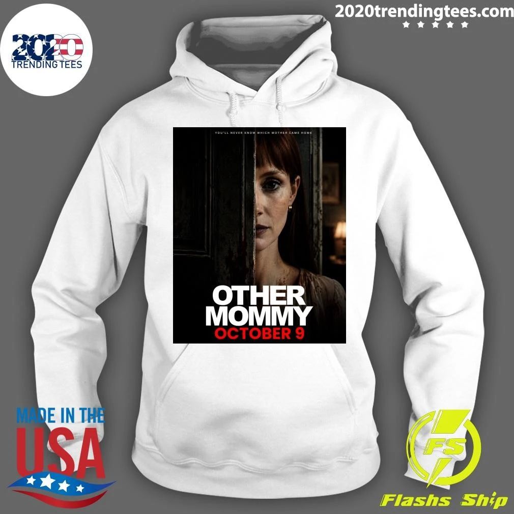 Other Mommy Hits Theaters October 9, 2026 Shirt
