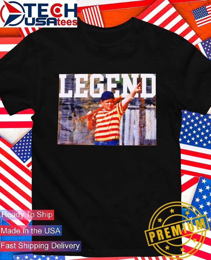 The Porter Legend shirt