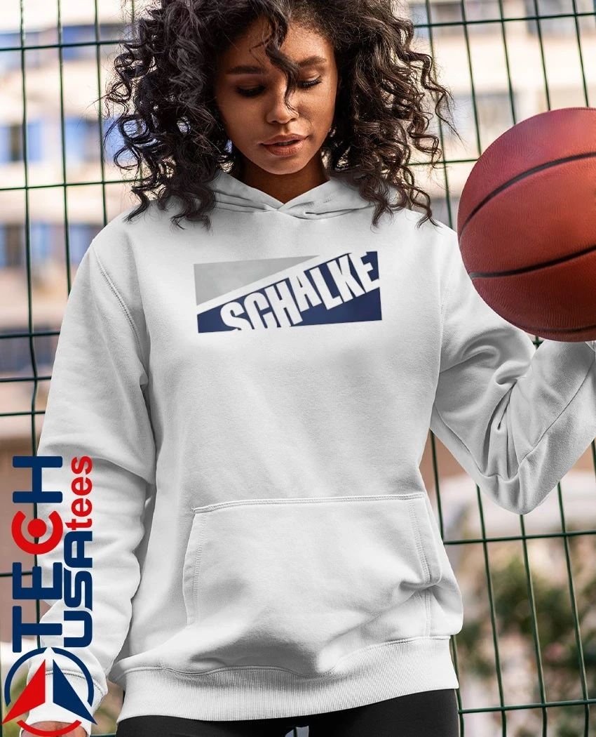 Soufiane and El-Faouzi And FC Schalke shirt