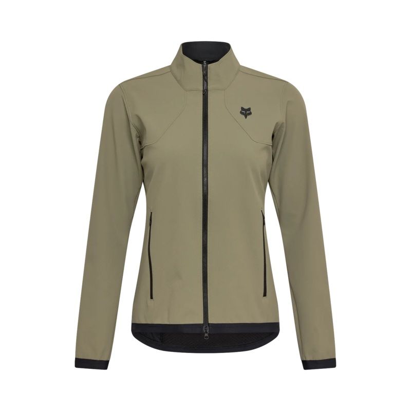 Fox Racing – Women’s Ranger Fire Jacket – Adobe – S