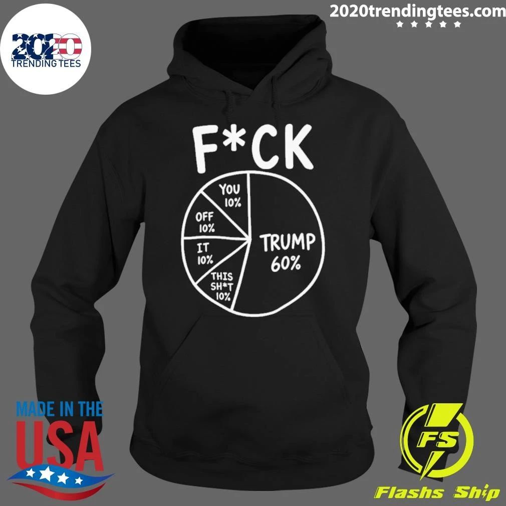 Trump Fuck Chart Meme Shirt
