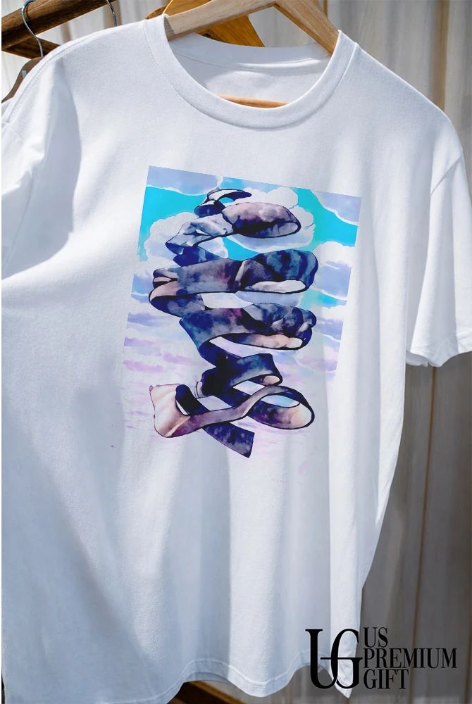 Tom Holland M.C. Escher Bond of Union shirt