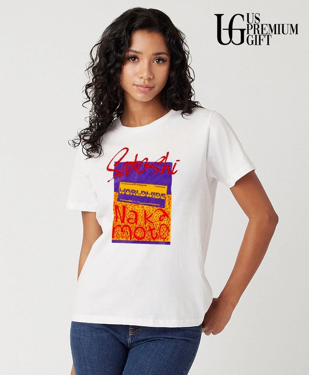 Xavi Simons Satoshi Nakamoto shirt