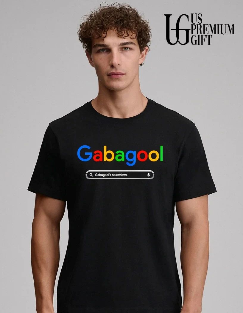 Gabagool Google The Sopranos shirt