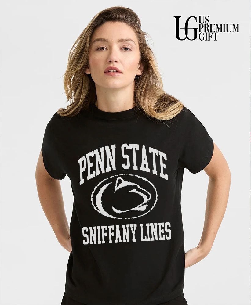 Penn State Sniffany Lines 2026 shirt