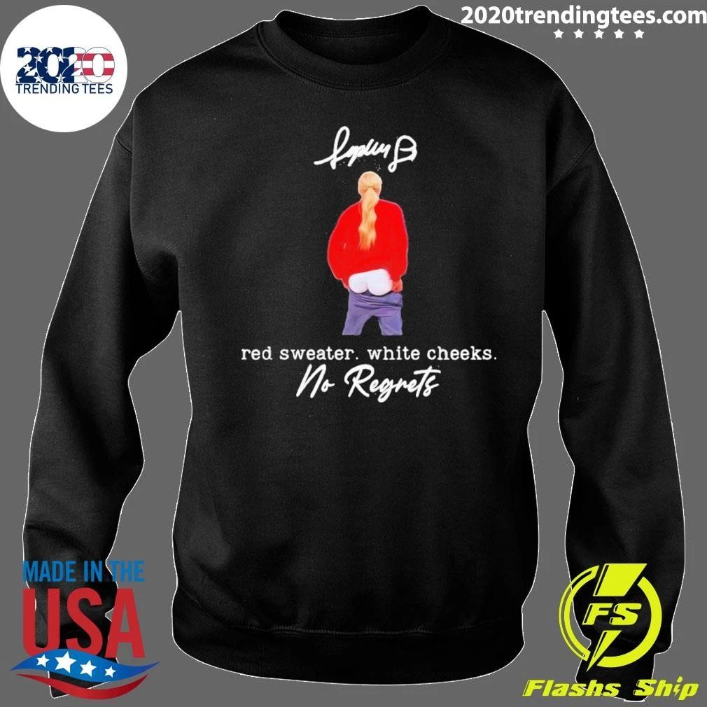 Sophie Cunningham Signature Red Shirt