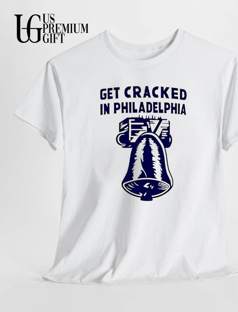 Jack Reacher Get Cracked In Philadelphia Rings shirt