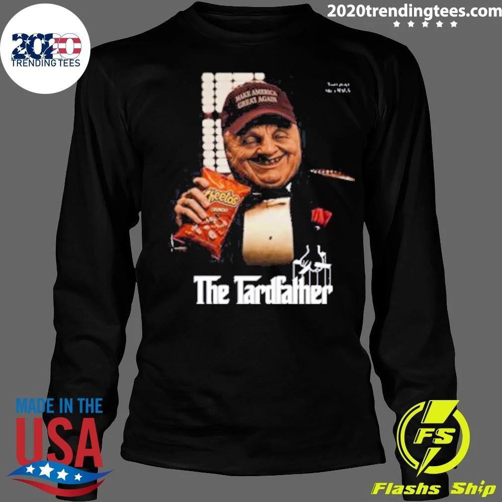 Maga Chudley The Tardfather Shirt