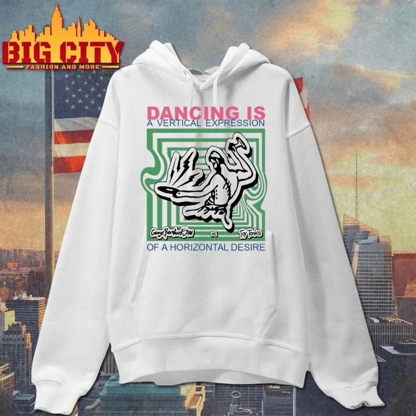 Toy Tonics Dancing Shirt 2026