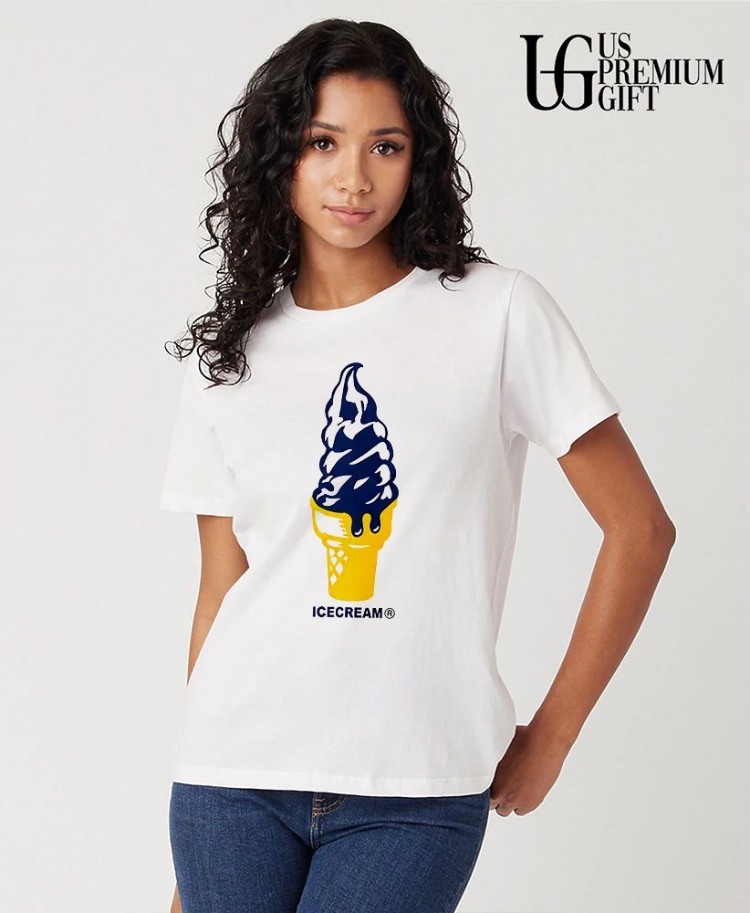 Trevor Goosby Ice Cream shirt