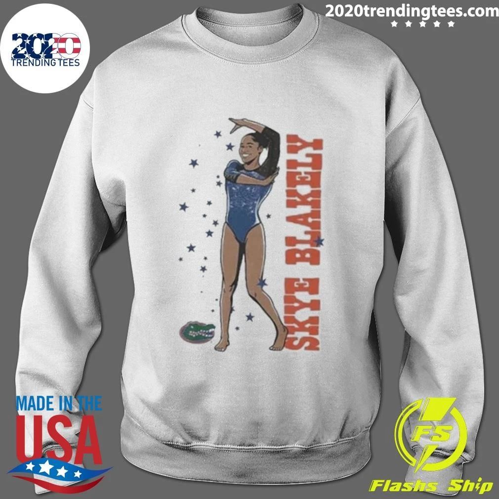 Skye Blakely Florida Gymnastics Shirt