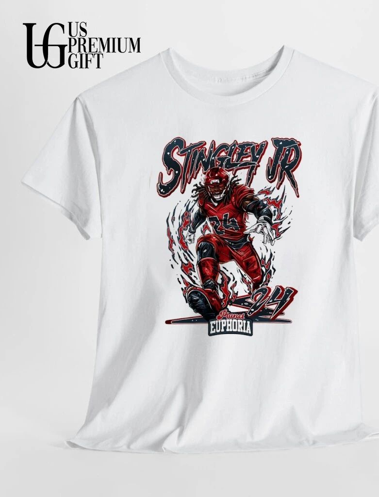 Derek Stingley Jr Houston Texans Football signature shirt