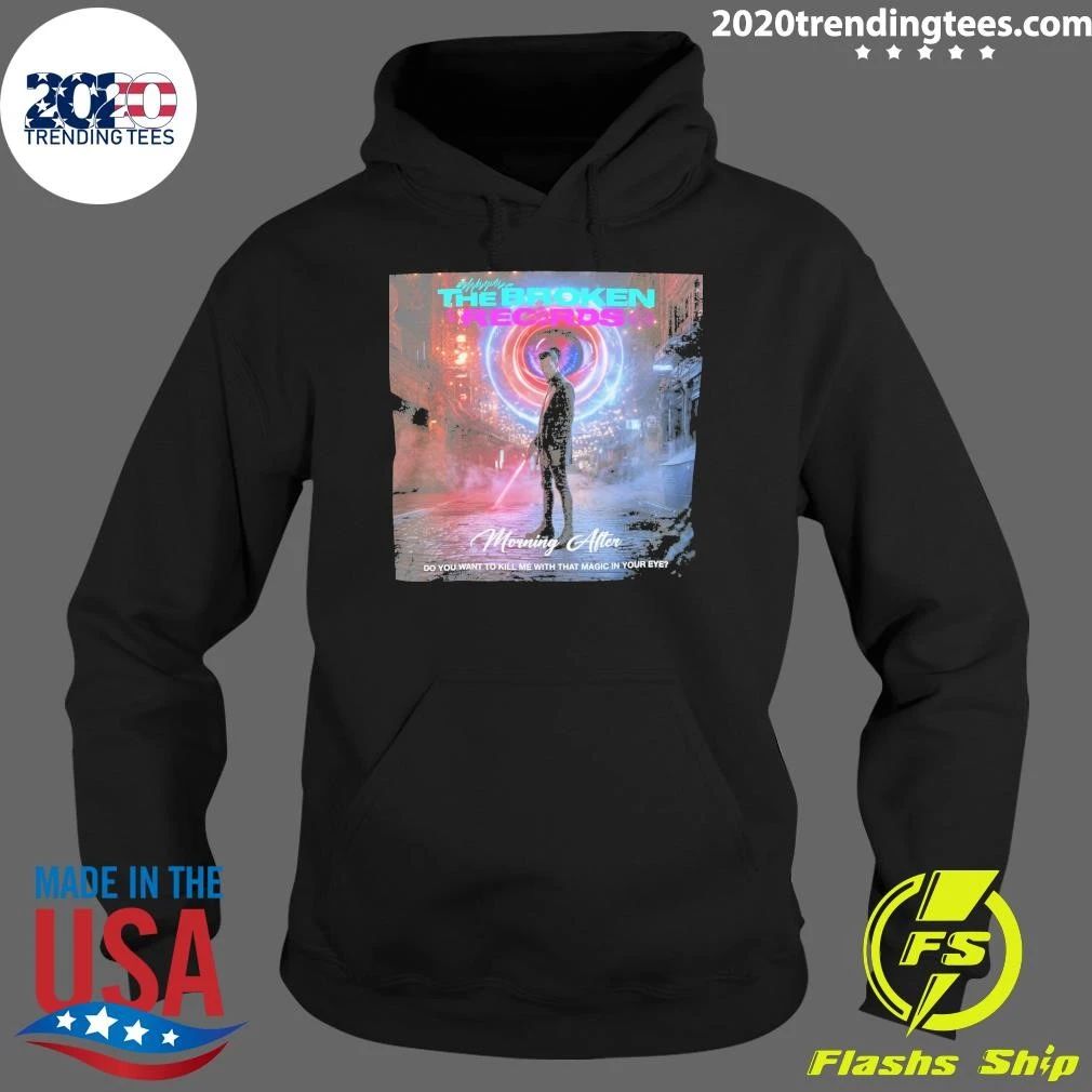 Morning After Limited Edition Magic in Your Eye Shirt