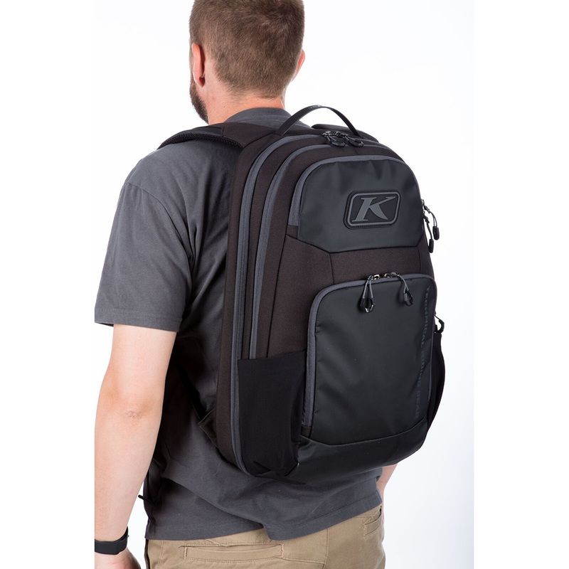 Klim Drive 18 Pack Black / Asphalt