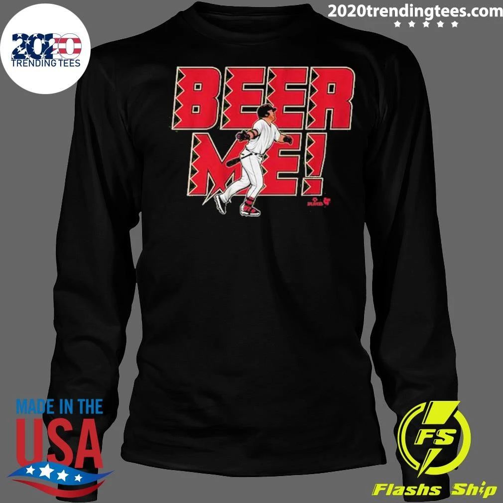 Seth Beer Beer Me Signature Shirt