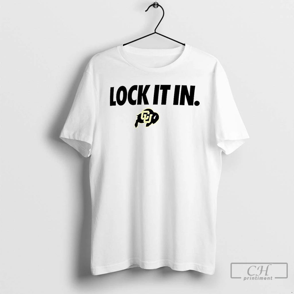 Classic Colorado Buffaloes Lock It In 2026