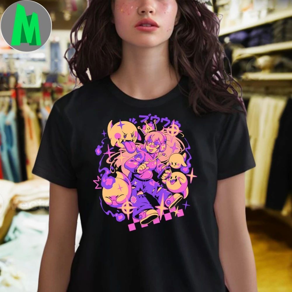 Ghost Princess 2025 Shirt