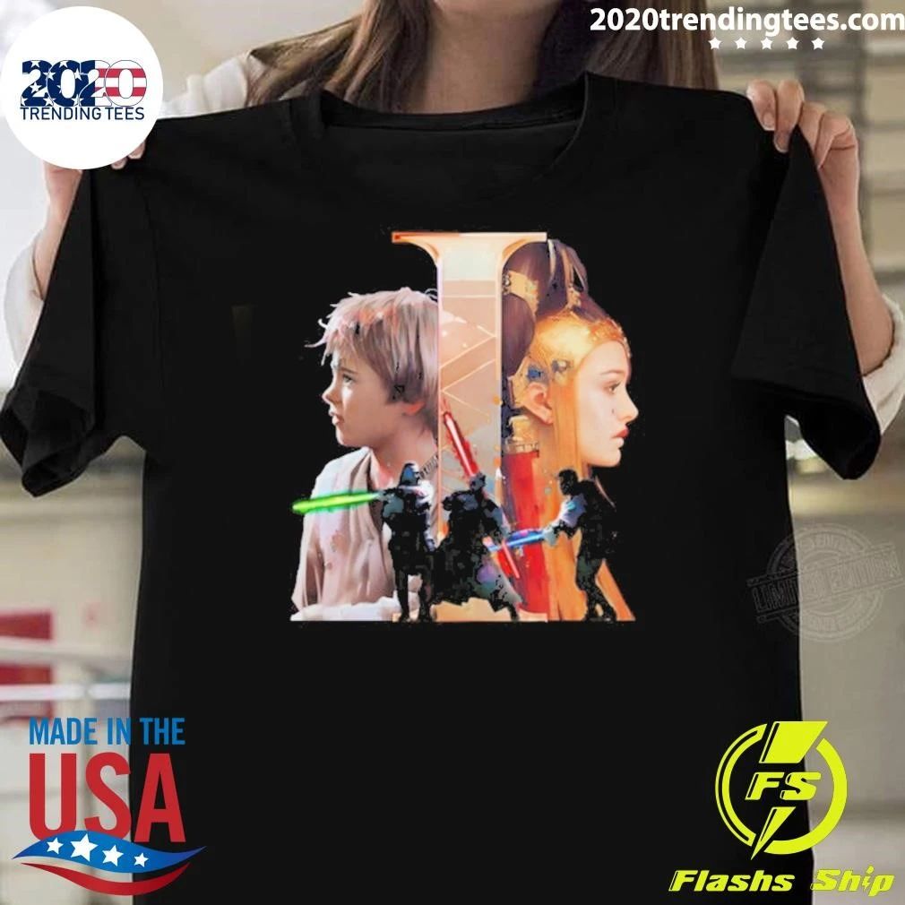 Rebel Scums The Phantom Menace Celebrating the 25th Anniversary Shirt