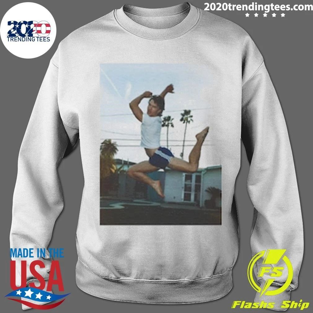 Connor Storrie Heavy Tee Shirt