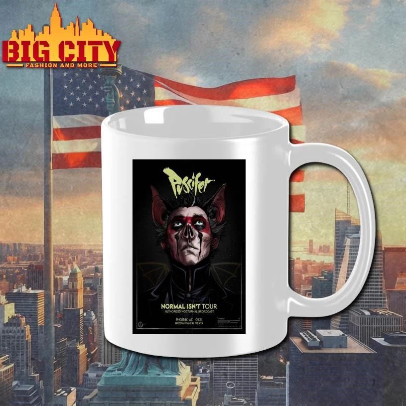Puscifer 03.21.2026 Arizona Financial Theatre Phoenix, AZ Poster Shirt