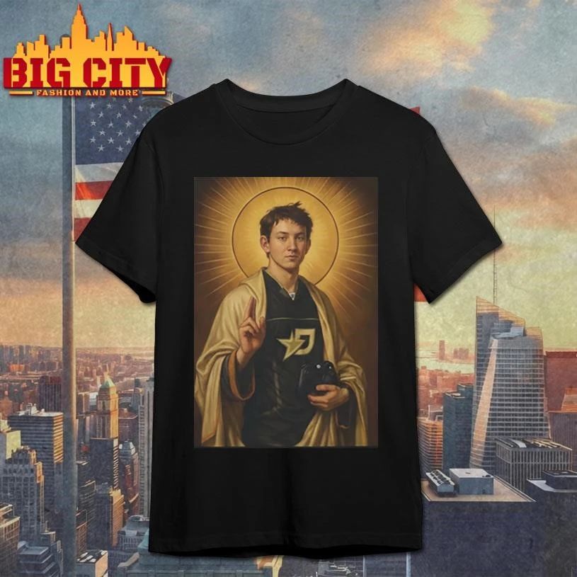 OpTic Texas vs Toronto KOI Major II CDL Graphic Shirt
