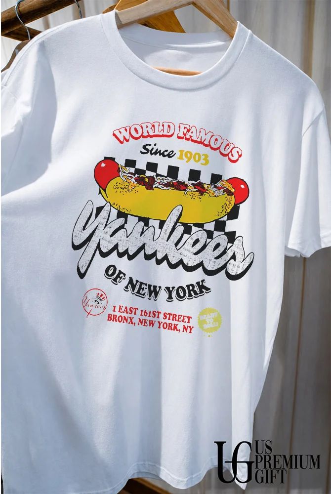 New York Yankees baseball World Famous since 1903 shirt