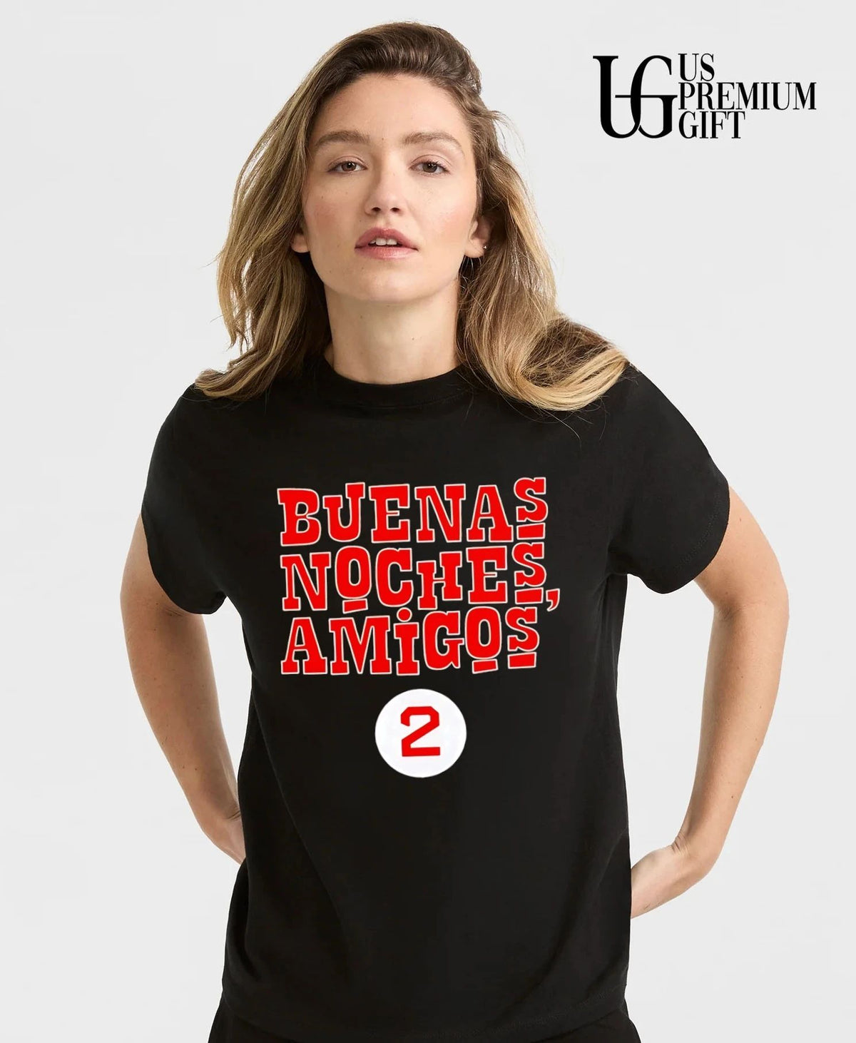 Buenas Noches Amigos Luis Robert Jr No 2 Boston Red Sox baseball shirt