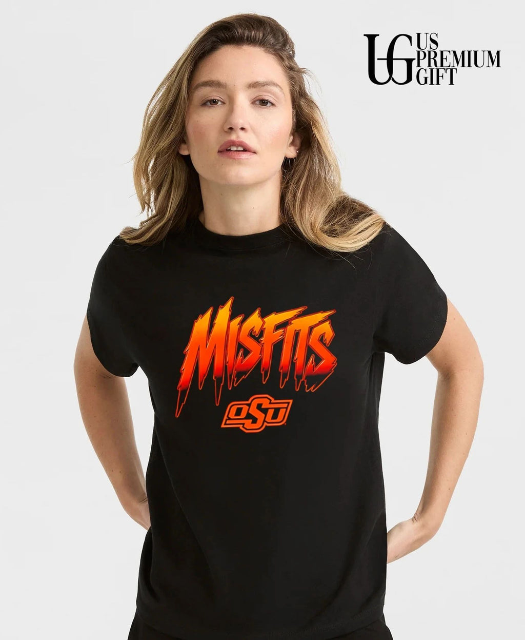 Oklahoma State Cowboys Misfits shirt