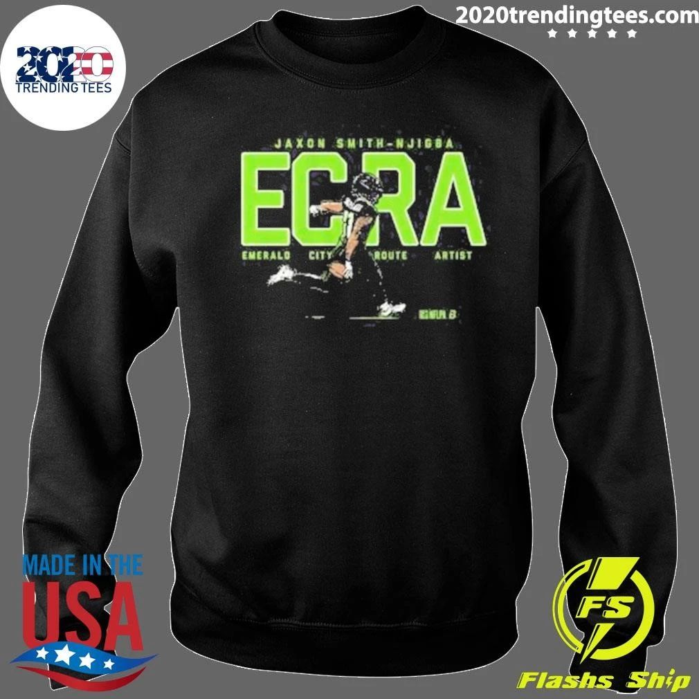 Jaxon Smith-Njigba ECRA Shirt