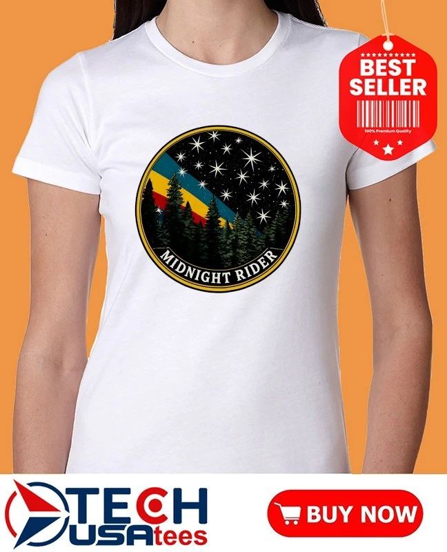 Midnight Rider Valley shirt