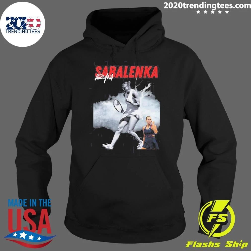 Aryna Sabalenka Tennis Signature Shirt