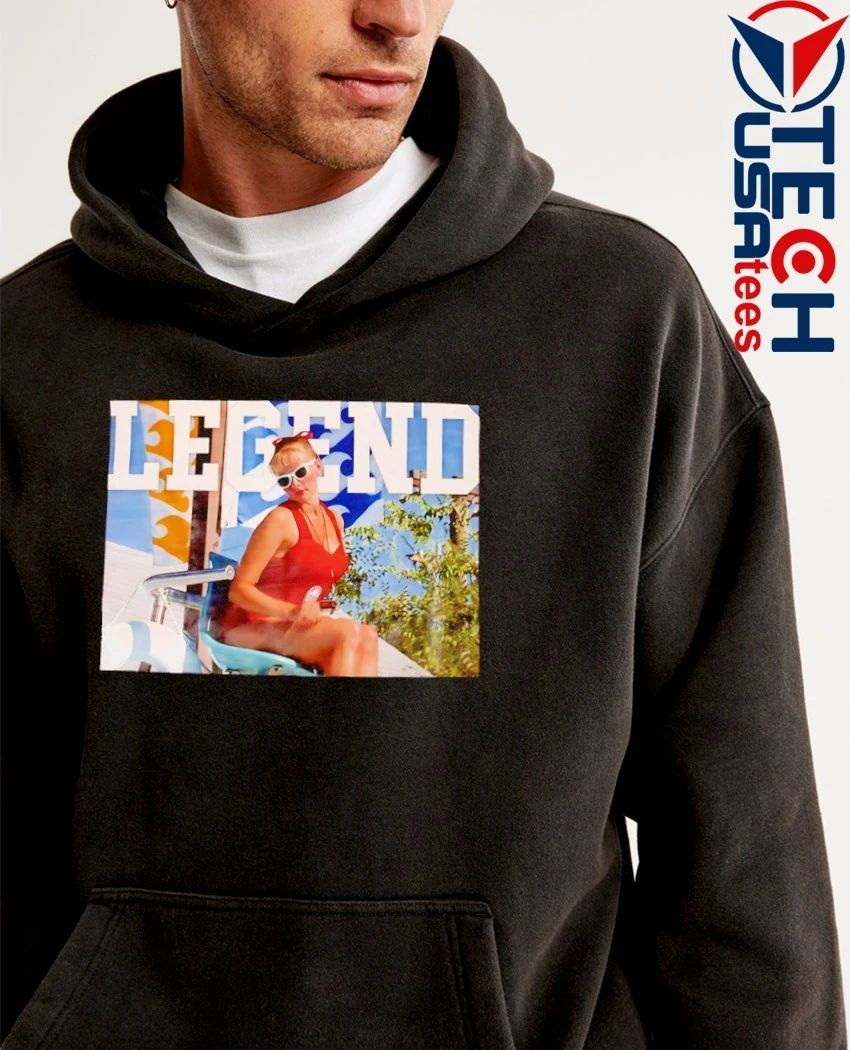 The Wendy Legend shirt