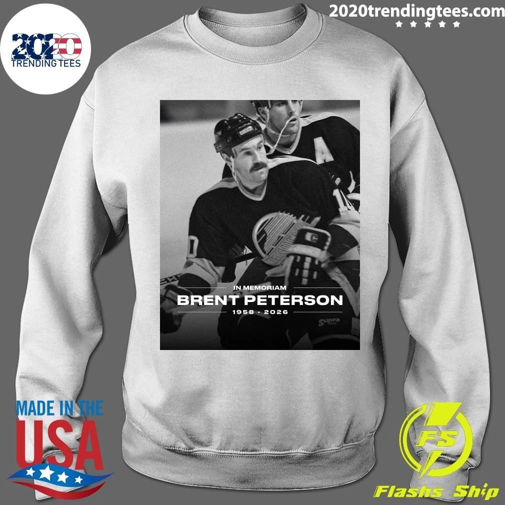 In Memoriam Brent Peterson 1958-2026 Shirt