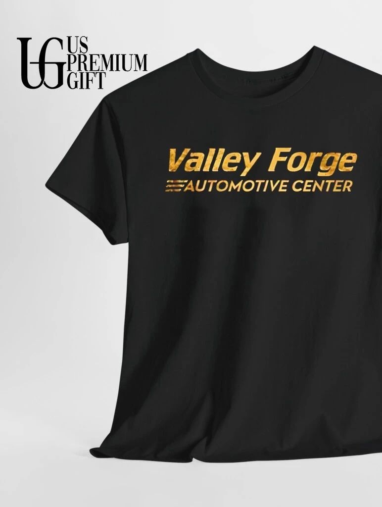 Shane Gillis Tires Valley Forge Automotive Center shirt