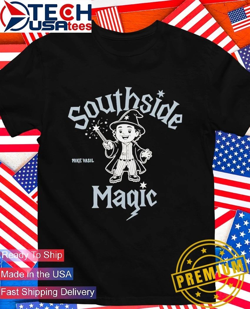 Munetaka Murakami Mike Vasil Southside Magic shirt