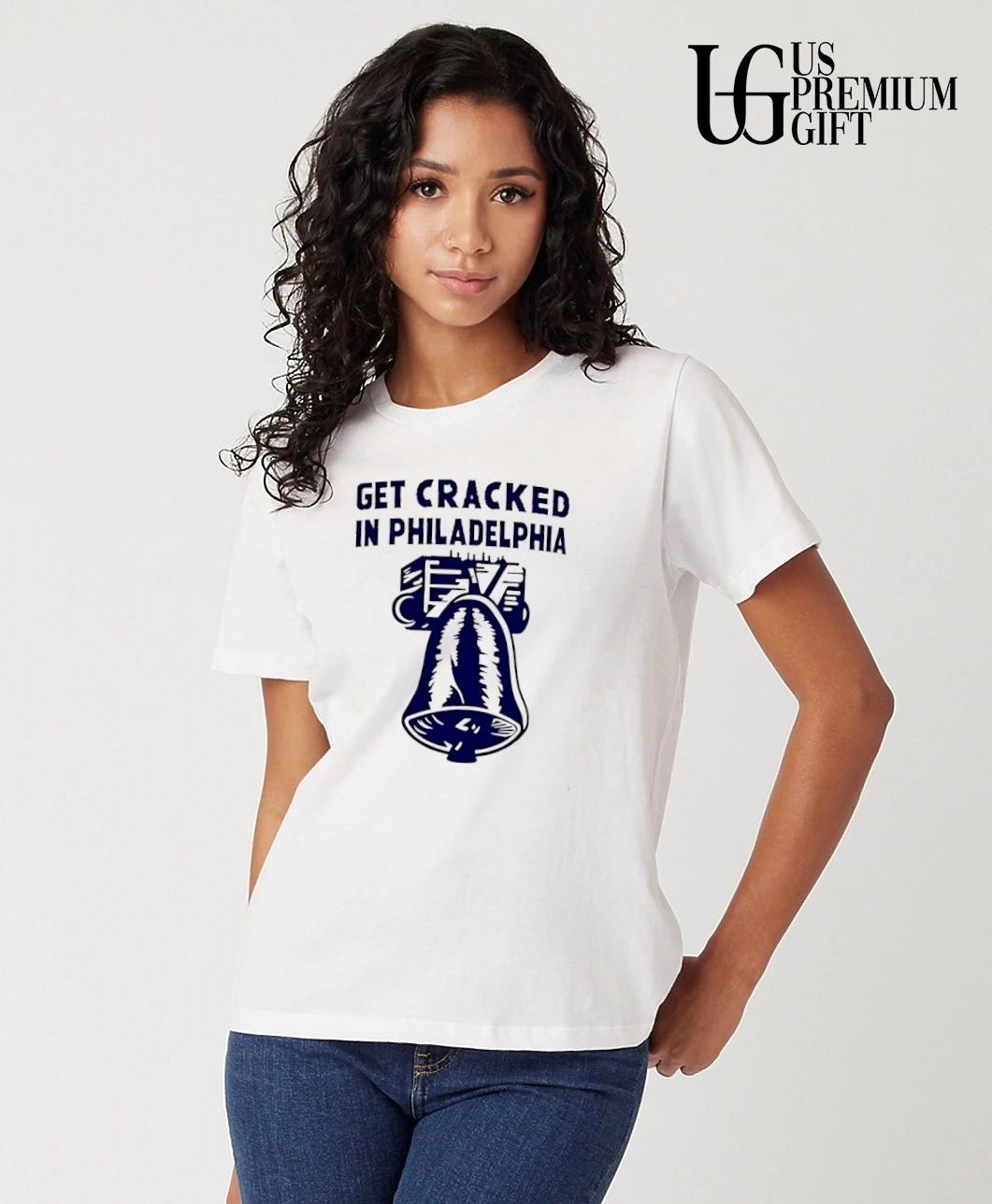 Jack Reacher Get Cracked In Philadelphia Rings shirt