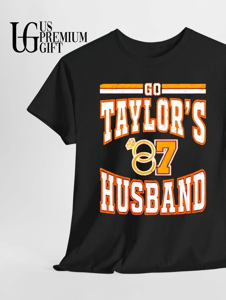 Go Taylor’s Rings 7 Husband KC Chiefs shirt